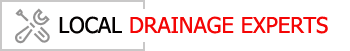 Drainage specialist Molesey, East Molesey, West Molesey, KT8